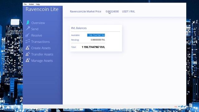 How To: Mine RVL | Wallet | Exchange | Hive OS смотреть онлайн