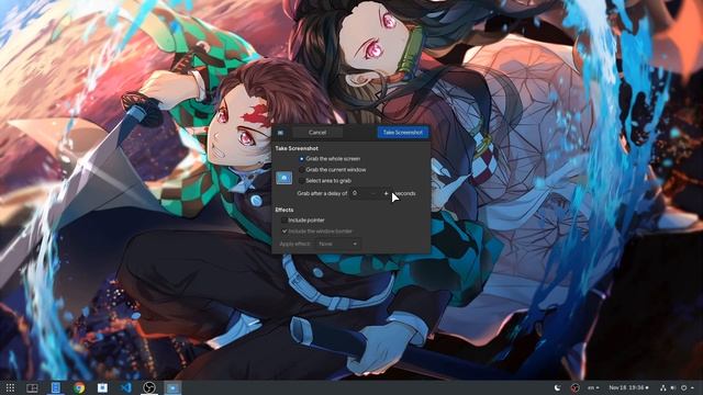 GNOME 3.34 Screenshot Vs Plasma 5.18 Spectacle (serious battles!) смотреть онлайн