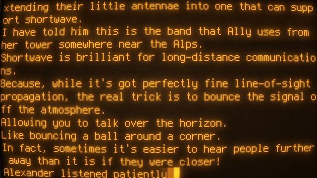Lost Terminal 2.3: I'm not as well as I'd like смотреть онлайн