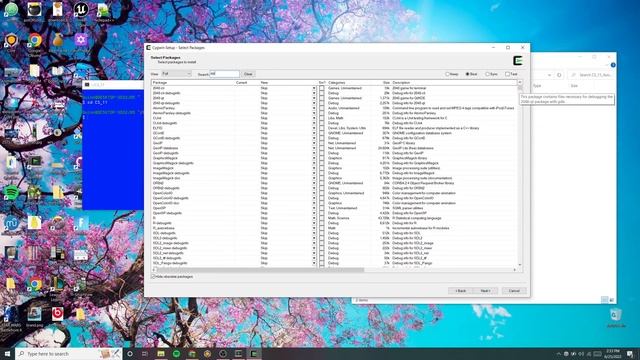 How to zip/unzip files using the Cygwin terminal смотреть онлайн