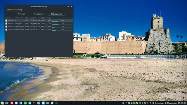 Linux Mint ein Paar Tips смотреть онлайн