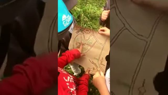 Конно -развлекательный лагерь «В поисках приключений» смотреть онлайн