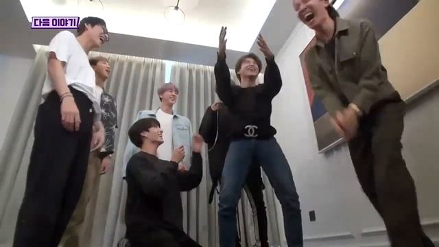 Run BTS. ep. 44 смотреть онлайн