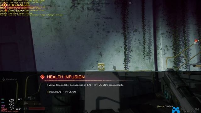 Rage 2 MXS - PC – AMD Radeon RX 6800 XT at 1440p (2560 x 1440p) – Linux Mint 20.03 OS смотреть онлайн