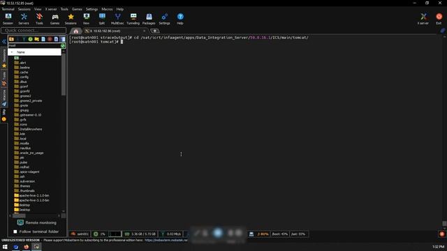 How to Capture Strace for IICS Tasks смотреть онлайн