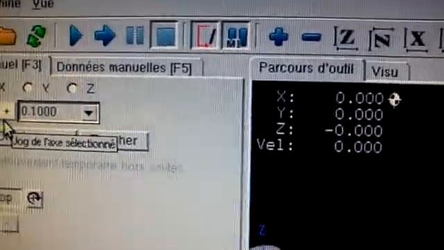 CNC pluto P L6205 EMC2 смотреть онлайн