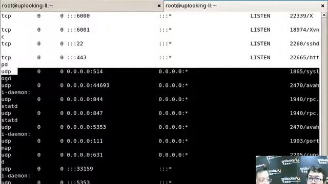 18解决Linux服务器访问比较慢的问题 网络测试命令讲解 ping netstatarping arp смотреть онлайн