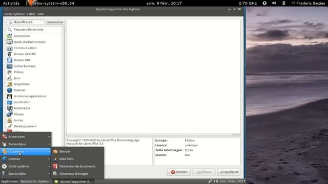 SolusOS 2 alpha 7 смотреть онлайн