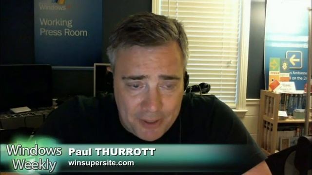 Windows Weekly 234: Paul Of Duty смотреть онлайн