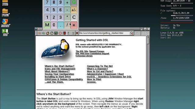 DSL-linux-na-50-MB смотреть онлайн