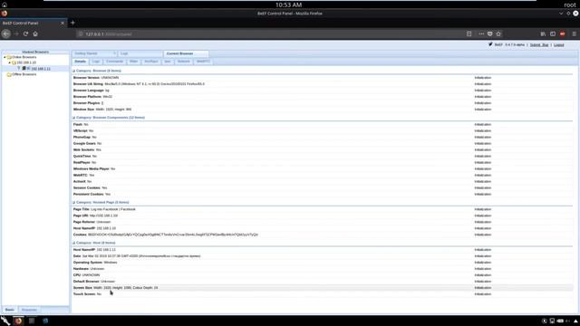 How To Hack Like A Pro: Social Engineering Attacks Using Beef And Kali Linux смотреть онлайн