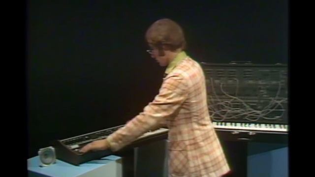 1970's ARP Demo featuring Tom Piggott смотреть онлайн