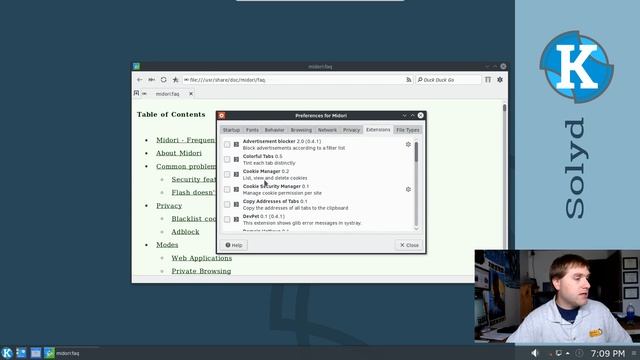 Top 5 Linux Web Browsers смотреть онлайн