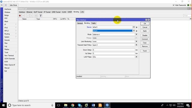 Lesson 07 Bridge, NTP, VLAN смотреть онлайн
