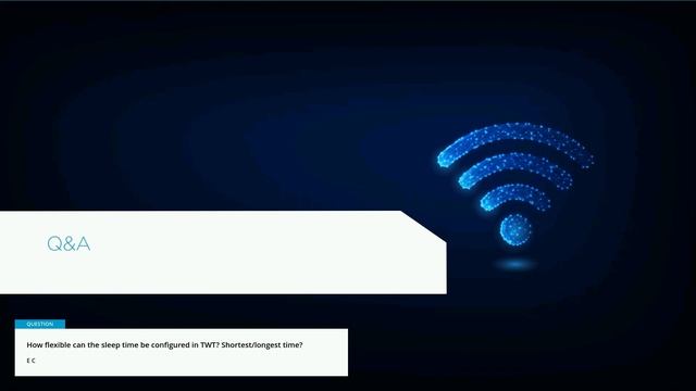 Introduction to low-power Wi-Fi смотреть онлайн