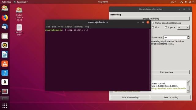 3 Days With Ubuntu 18.10 смотреть онлайн
