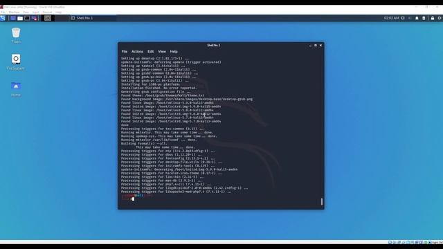 How to use Kali Linux 2021 after installing for beginners смотреть онлайн