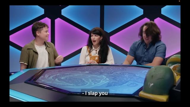 A Starstruck Odyssey but it's even more chaotic than the actual season смотреть онлайн
