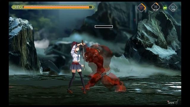 Afterschool Ogre Saga