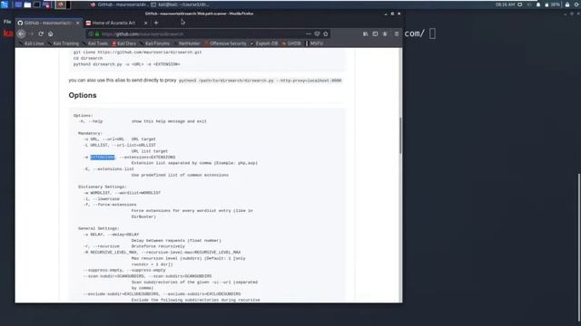 Directory/Files Brute Forcing إستخراج الملفات المخفية في السرڤرات والمواقع بهدف كشف الثغرات الأمنية смотреть онлайн
