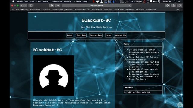 Make hundreds of fake access points Using MDK3 | BlackHat-HC смотреть онлайн