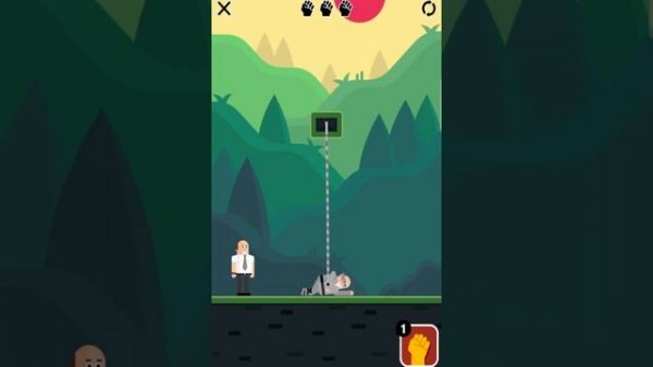 Mr Fight - Wrestling Puzzles - Gameplay Walkthrough (IOS, Android)