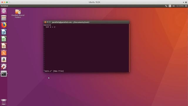 02 Basic Vim Editor Commands (2018) смотреть онлайн