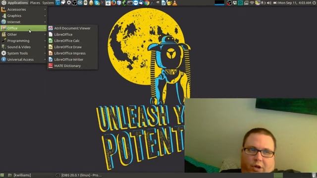 Whats installed my Linux laptop смотреть онлайн