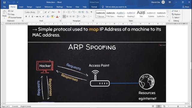 Ethical Hacking Hindi Tutorial | Network Ethical Hacking | 2021 | ARP Poisoning | MITM смотреть онлайн