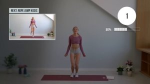 24 MIN TABATA TONE UP WORKOUT (Intermediate) - No Equipment, HIIT Home Workout With Tabata Songs Mix