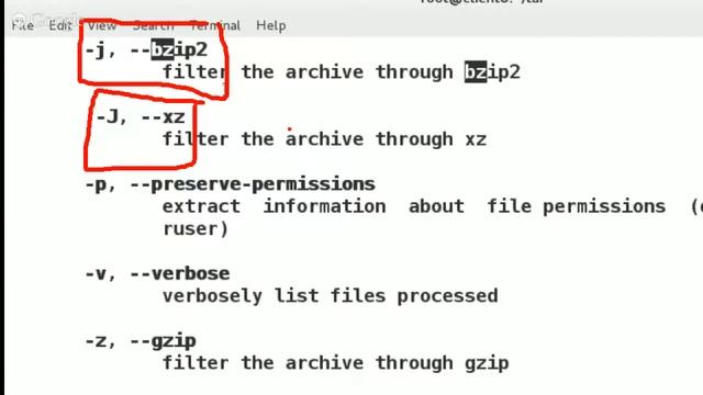 RHCSA Tip of the Day - Using tar смотреть онлайн