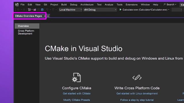 Get Started Building C++ Linux Projects with just Visual Studio 2022 смотреть онлайн