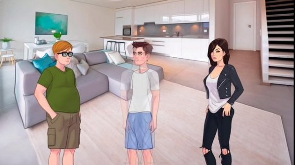 Lust Legacy v0.03 Gameplay & Download link