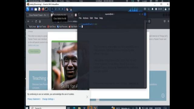 Packet Tracer Download in Kali Linux| Install Packet Tracer In Linux смотреть онлайн