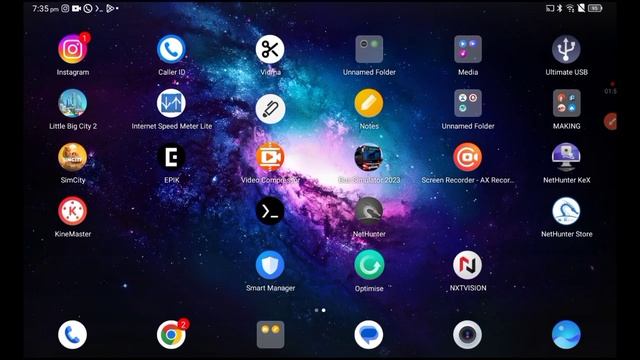 NETHUNTER KEX KEY PROBLEM SOLVED THIS VIDEO 100% @sshtechturbo1997 смотреть онлайн