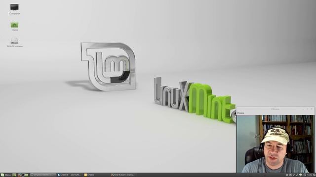Linux Mint 17.3 Cinnamon Review смотреть онлайн