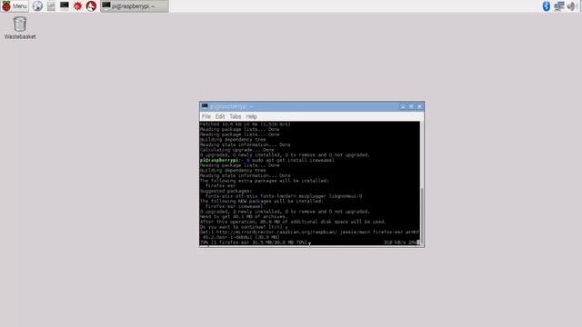 Raspberry Pi: How to Install FireFox смотреть онлайн