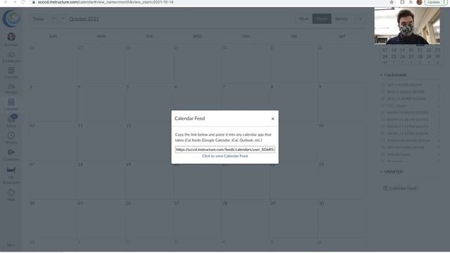 How to Sync Canvas Due Dates to Google/IOS Calendar смотреть онлайн