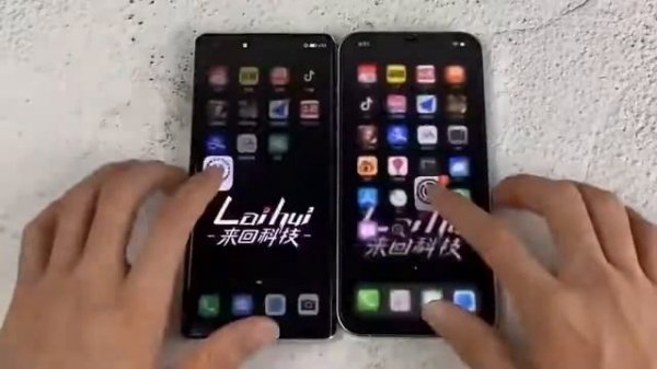 Harmony os 2.0 vs ios comparison