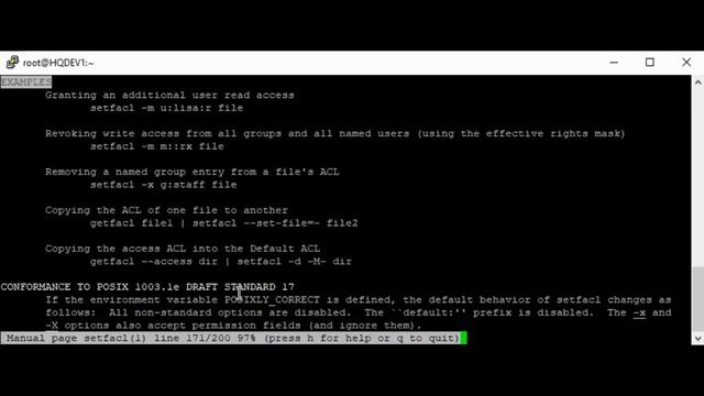 How To Completely Deny Access & remove ACL From a User / Group In Linux - RHEL (RHCSA 8, Lesson 4C) смотреть онлайн