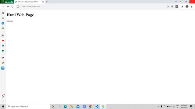 HTML & CSS BASIC COURCE | SINHALA MEDIUM смотреть онлайн