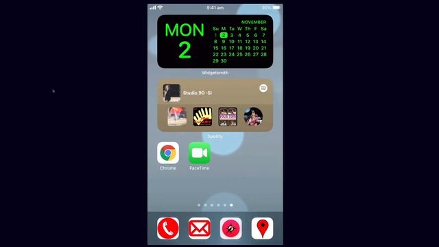How To Customize Widgets On iPhone (And Apps iOS 14) смотреть онлайн