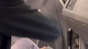 Установка магнитолы TEYES на Toyota Prius 3 XW30 【Right  2009-2015