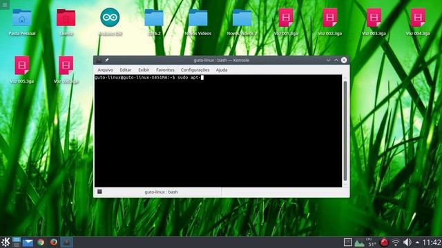 Upgrade no Linux? Obtenha sua configuração de Hardware смотреть онлайн