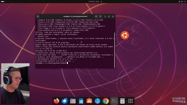 IRPF 2024 - COMO INSTALAR NO LINUX UBUNTU смотреть онлайн