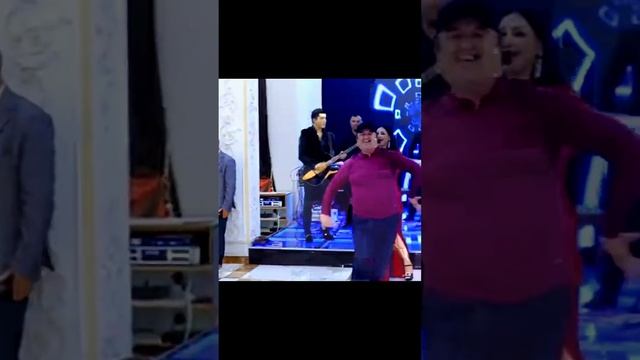 Yana bir to'ydan qiziqarli lavha #feruza #raqs #nikohtoy #shoubiznesolami смотреть онлайн