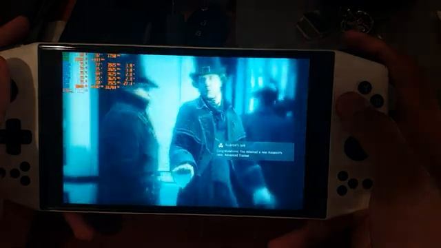 AYA NEO PRO - ASSASSINS CREED UNITY PT.2 смотреть онлайн