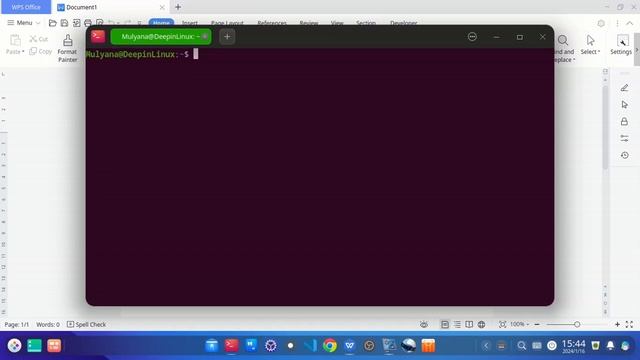 Cara Menambahkan Fonts Office Di Linux Menggunakan Terminal | Edisi Ngulik_06 #Terminal Linux смотреть онлайн
