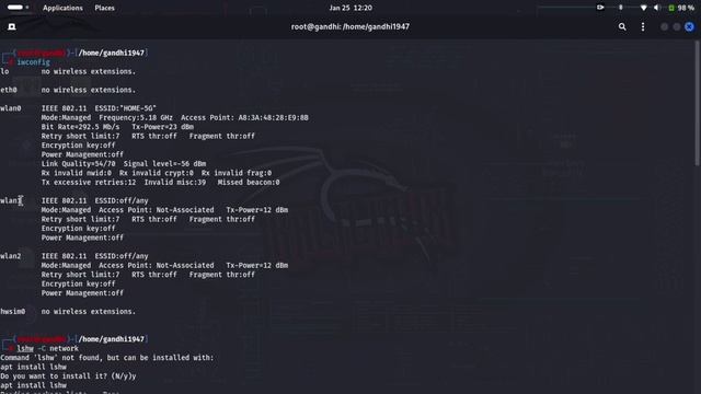 How To Uninstall Wifi Driver In Kali Linux | Uninstall Drivers In Kali Linux | Tech Tackle смотреть онлайн