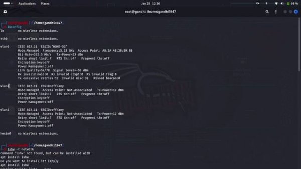 How To Uninstall Wifi Driver In Kali Linux | Uninstall Drivers In Kali Linux | Tech Tackle